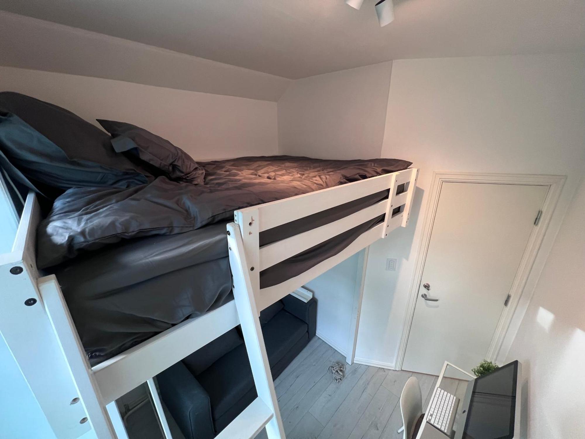 Cozy Room With Smart Solutions Grunerlokka Central Happy Days Oslo Exterior foto